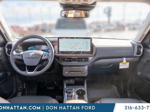 New 2026 Ford Bronco Sport Outer Banks w/ Sasquatch Outer Banks Package image 3