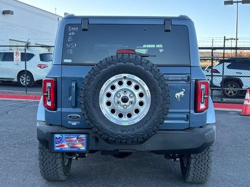 New 2025 Ford Bronco Outer Banks AWD/4WD image 4