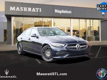 Used 2023 Mercedes-Benz C 300 4MATIC Sedan