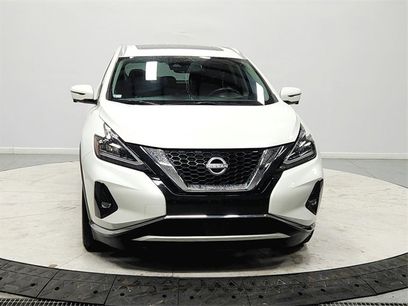 Used 2023 Nissan Murano Platinum w/ Cargo Package