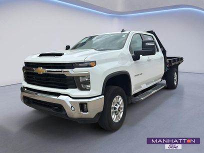 Used 2025 Chevrolet Silverado 2500 LT w/ Convenience Package