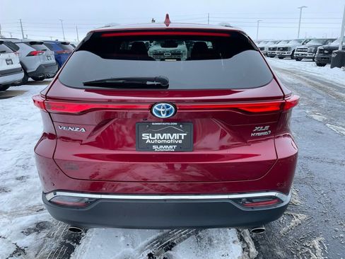 Used 2021 Toyota Venza XLE w/ Softex Package image 29