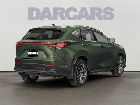New 2026 Lexus NX 350 AWD w/ Accessory Package (2T) image 3