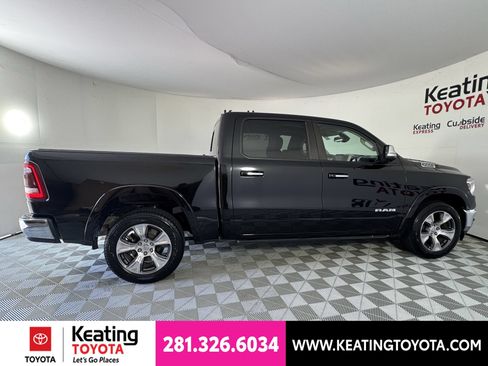 Used 2019 RAM 1500 Laramie RWD image 4