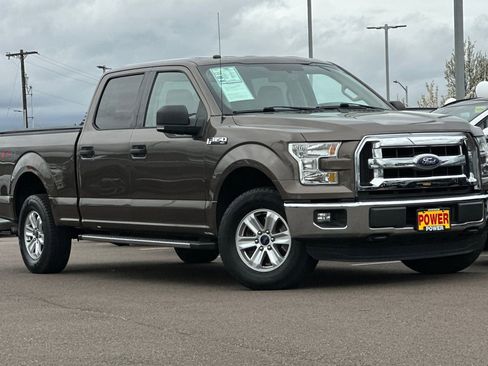 Used 2016 Ford F150 XLT w/ Equipment Group 301A Mid image 2