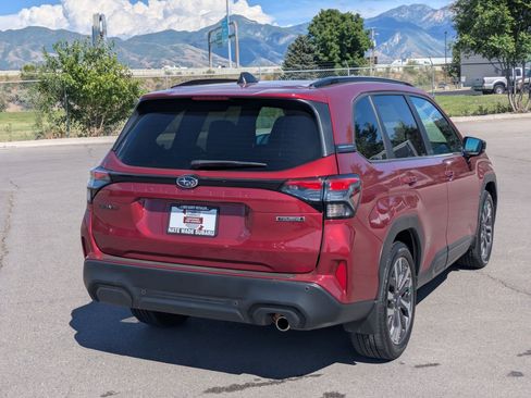 Certified 2026 Subaru Forester Touring AWD/4WD image 3