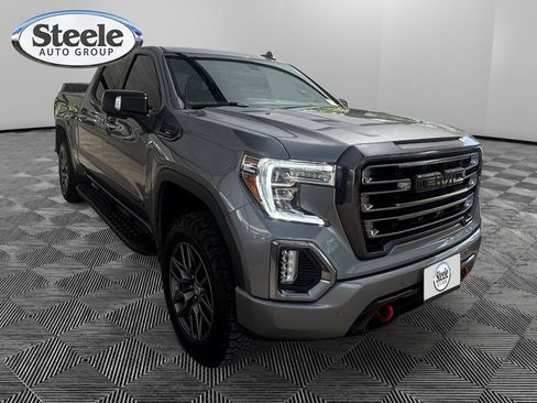 Used 2021 GMC Sierra 1500 AT4 w/ AT4 Value Package AWD/4WD image 7