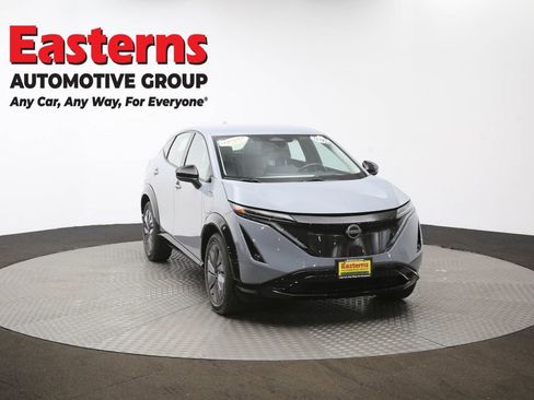 Used 2024 Nissan Ariya AWD image 51