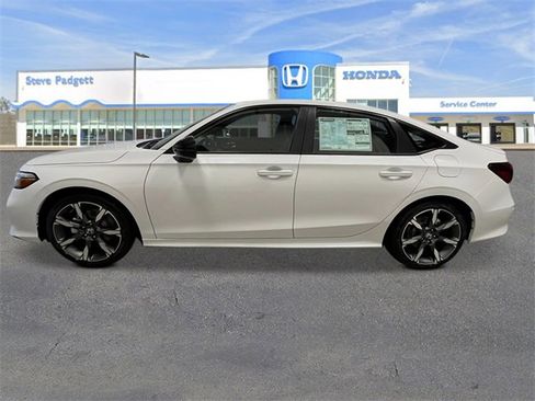 New 2026 Honda Civic Sport Touring image 2