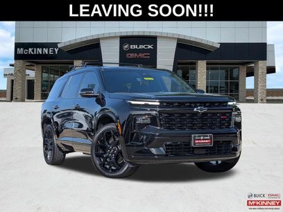 Used 2025 Chevrolet Traverse RS