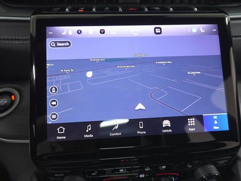 New 2025 Jeep Grand Cherokee L Limited w/ Luxury Tech Group II image 19