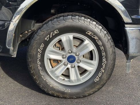 Used 2018 Ford F150 XLT image 27