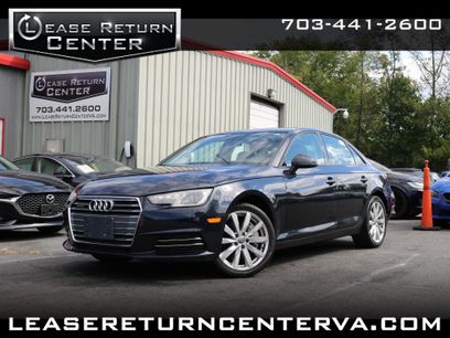 Used 2017 Audi A4 2.0T Premium w/ Convenience Package
