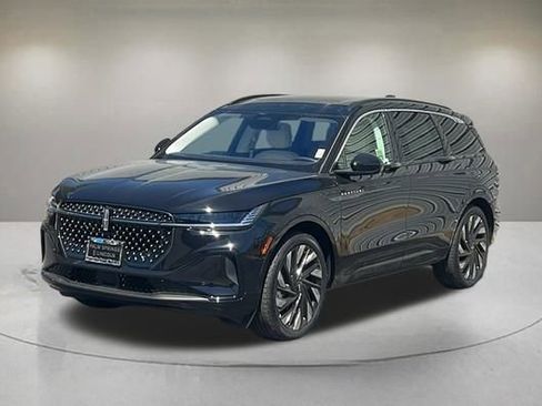 New 2025 Lincoln Nautilus Black Label w/ Jet Appearance Package image 2