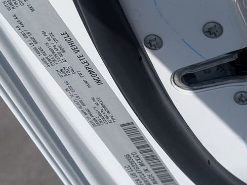 New 2026 RAM 3500 Tradesman w/ Chrome Appearance Group A image 32