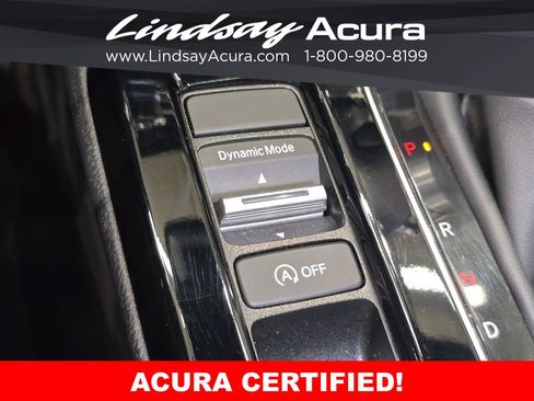 Certified 2024 Acura Integra A-Spec FWD image 20