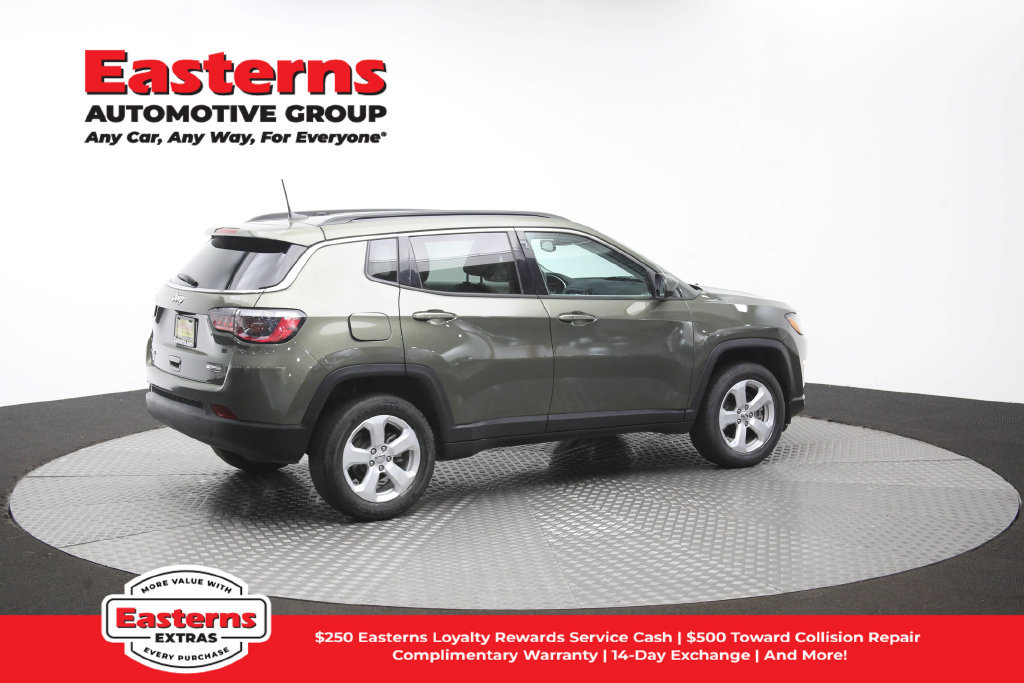 Used 2021 Jeep Compass Latitude AWD/4WD image 44
