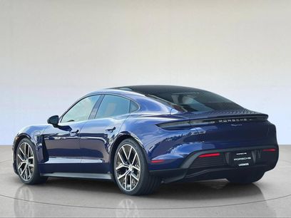 New 2026 Porsche Taycan