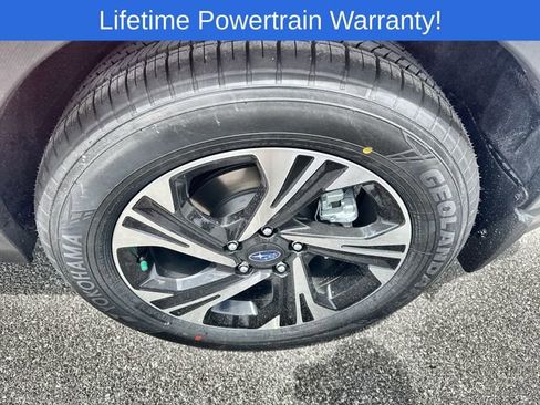 New 2025 Subaru Crosstrek 2.0i Premium AWD/4WD image 16