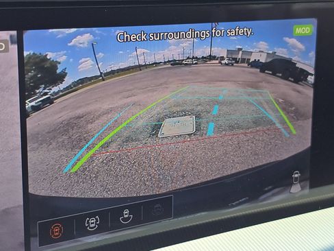 New 2025 Nissan Murano SL w/ Cargo Package image 12