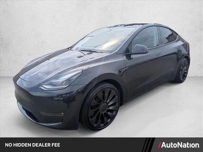 Used 2025 Tesla Model Y Performance