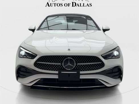 Used 2025 Mercedes-Benz CLE 300 4MATIC Coupe image 3