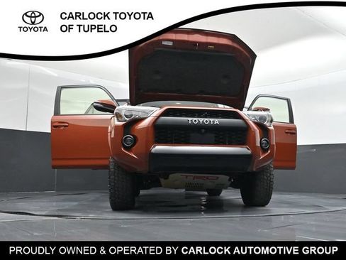 Used 2024 Toyota 4Runner TRD Pro AWD/4WD image 69