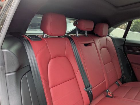 New 2025 Porsche Macan 4 Electric image 24