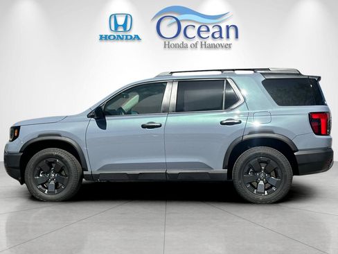 New 2026 Honda Passport RTL image 2