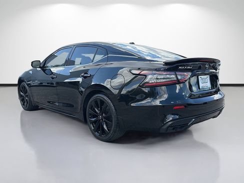 Used 2023 Nissan Maxima SR w/ Sport Mat Group image 5
