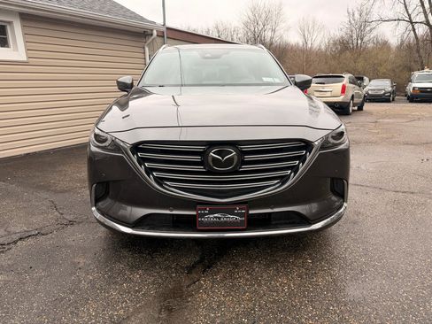 Used 2018 MAZDA CX-9 Grand Touring AWD/4WD image 10