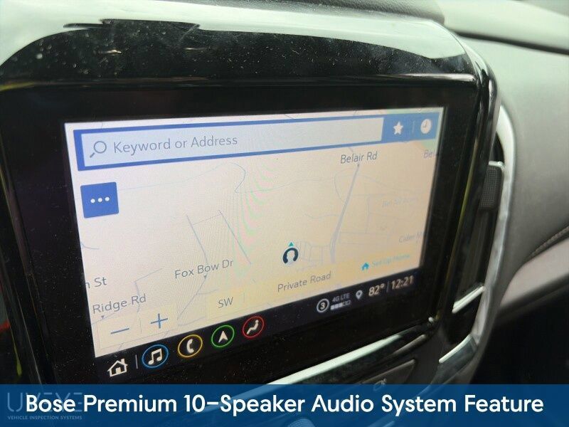 Used 2023 Chevrolet Traverse LT w/ LT Premium Package AWD/4WD image 11