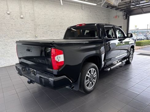 Certified 2019 Toyota Tundra Platinum AWD/4WD image 8