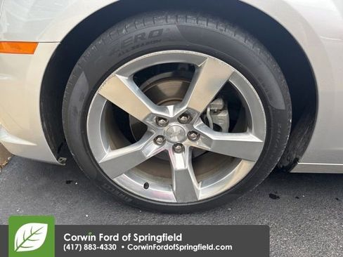 Used 2013 Chevrolet Camaro LT w/ RS Package image 16