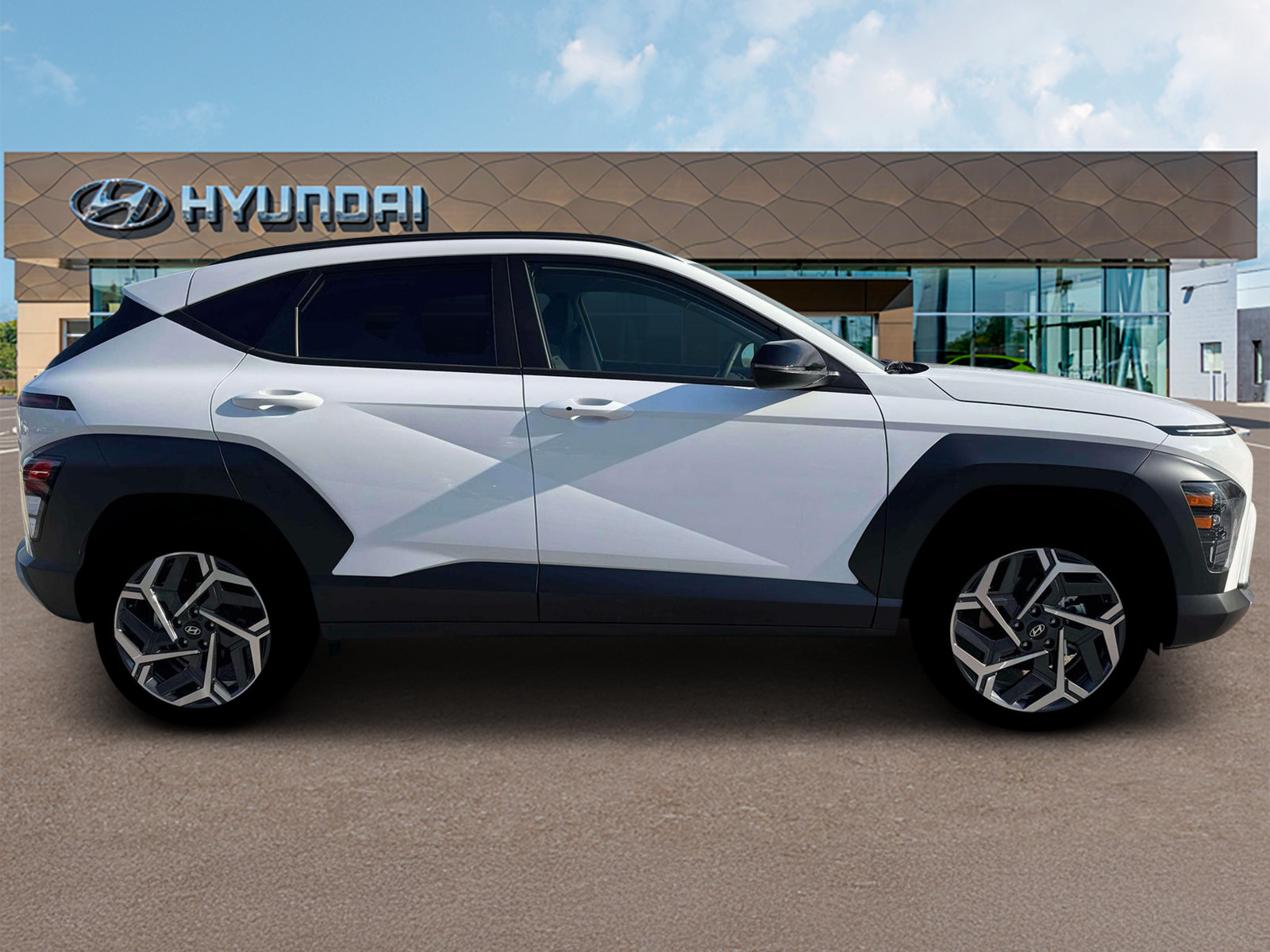 New 2026 Hyundai Kona SEL Premium AWD/4WD image 11