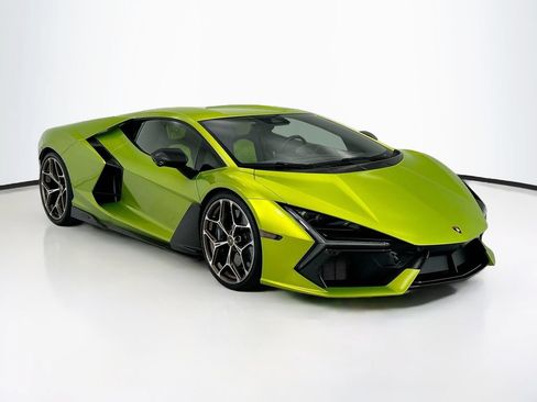Used 2025 Lamborghini Revuelto AWD/4WD image 3
