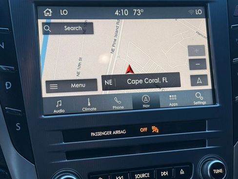 Used 2018 Lincoln MKZ Reserve w/ Technology Package FWD image 13