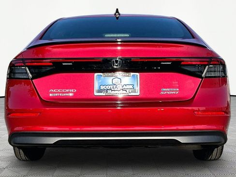 Used 2024 Honda Accord Sport image 7