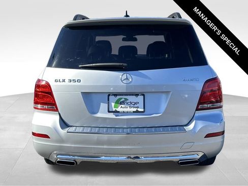 Used 2013 Mercedes-Benz GLK 350 4MATIC image 6