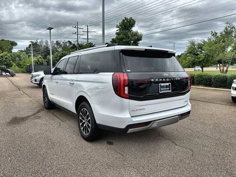 Used 2025 Ford Expedition Max Platinum AWD/4WD image 6