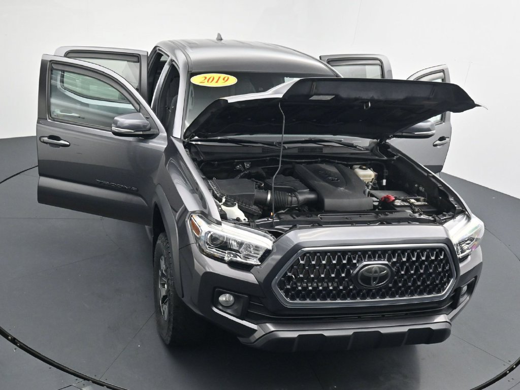 Used 2019 Toyota Tacoma TRD Off-Road AWD/4WD image 39