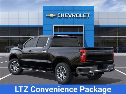 New 2026 Chevrolet Silverado 1500 LTZ image 3