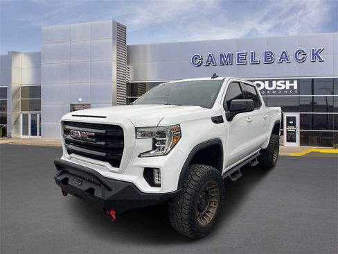 Used 2020 GMC Sierra 1500 Elevation w/ Elevation Value Package image 14
