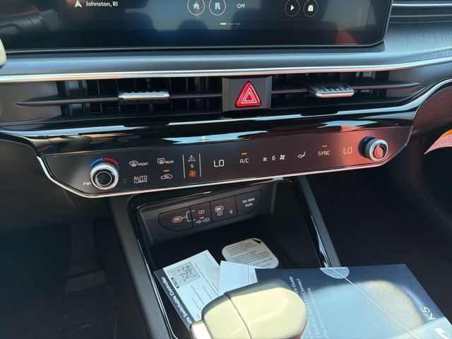 New 2026 Kia K5 GT-Line w/ GT-Line Premium Package AWD/4WD image 20