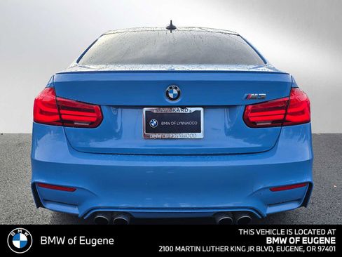 Used 2018 BMW M3 image 15