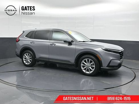 Used 2024 Honda CR-V EX-L image 1