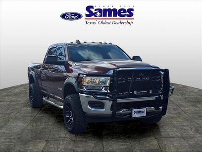 Used 2020 RAM 2500 Tradesman w/ Chrome Appearance Group