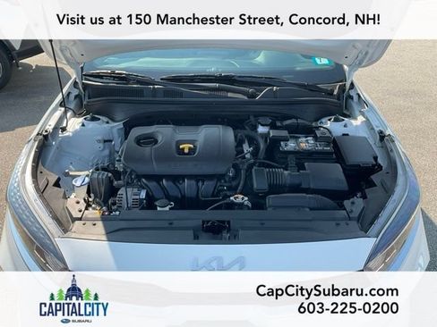 Used 2023 Kia Forte GT-Line w/ GT-Line Technology Package FWD image 29