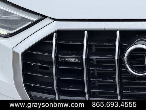 Used 2024 Audi Q3 2.0T Premium image 45