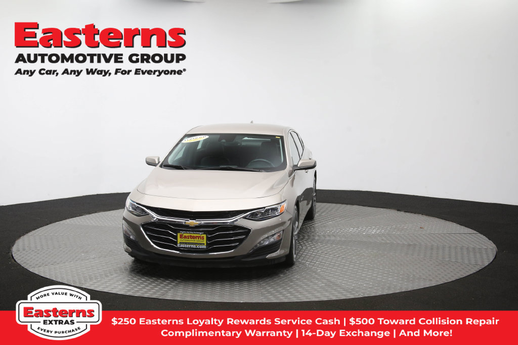 Used 2024 Chevrolet Malibu LT FWD image 57